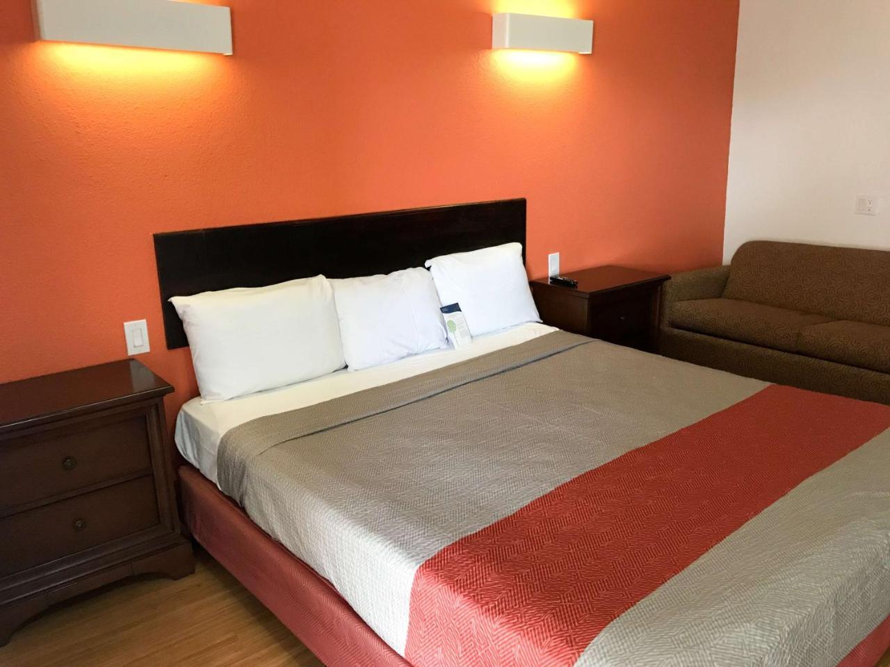 Motel 6-Westley, Ca エクステリア 写真