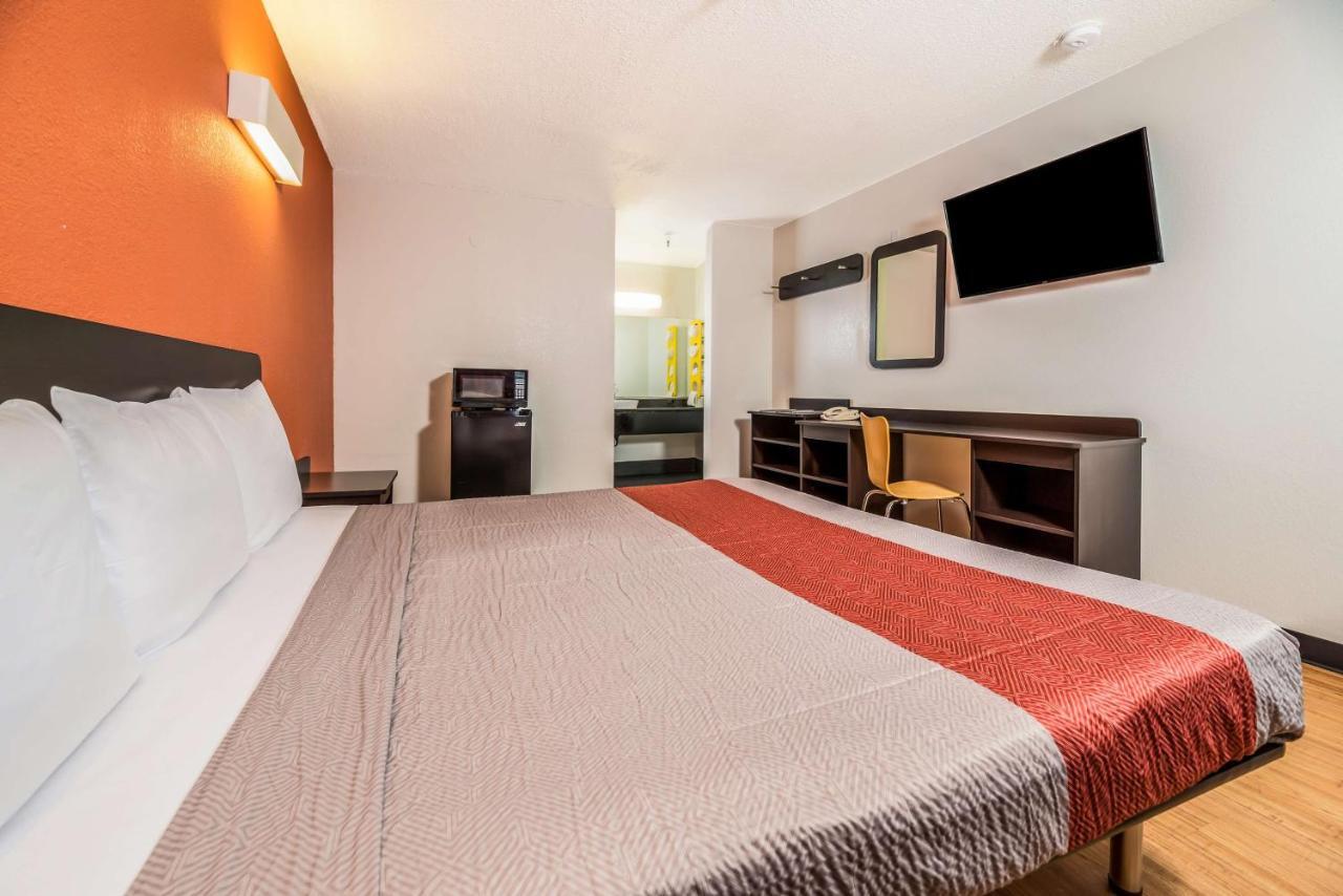 Motel 6-Westley, Ca エクステリア 写真