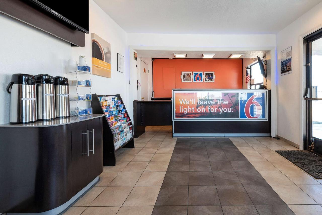 Motel 6-Westley, Ca エクステリア 写真