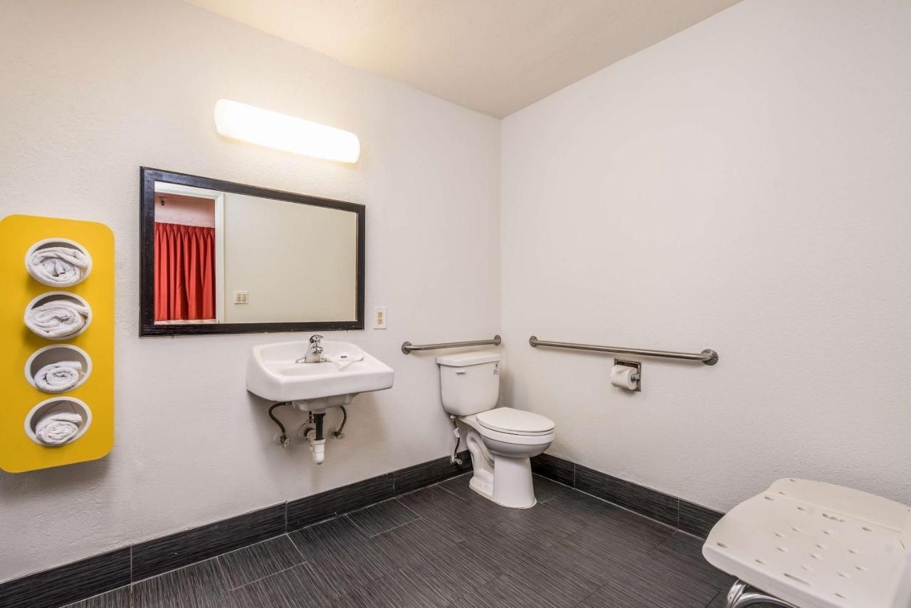 Motel 6-Westley, Ca エクステリア 写真