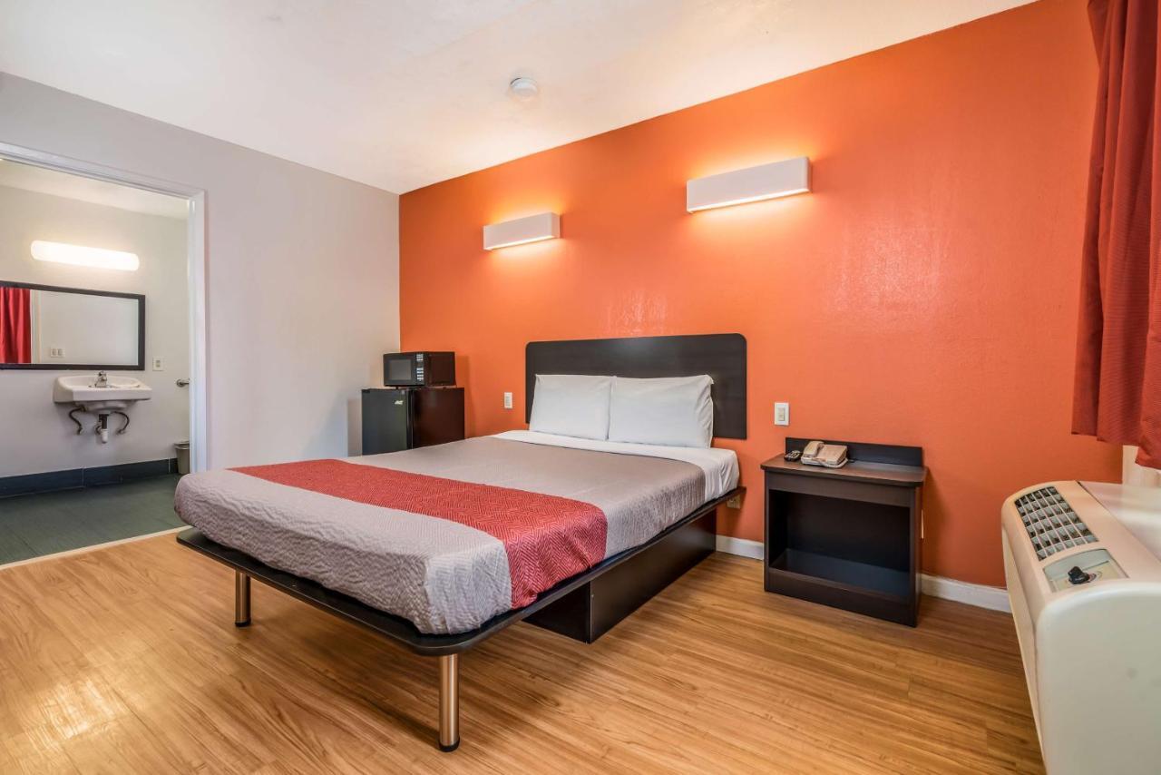 Motel 6-Westley, Ca エクステリア 写真
